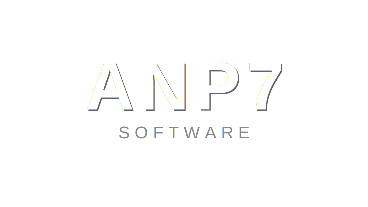 ANP7 SOFTWARE